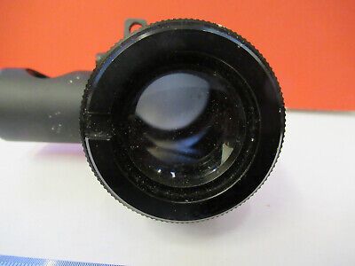 LEITZ WETZLAR SM-LUX GERMANY MIRROR ILLUM MICROSCOPE PART AS PICTURED &13-FT-61