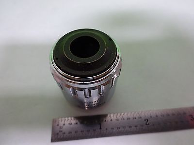 MICROSCOPE PART OBJECTIVE OLYMPUS NEOPLAN 5X DIC JAPAN OPTICS AS IS BIN#Y3-H-02