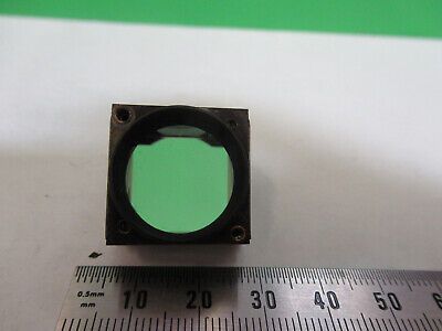 LEITZ WETZLAR GERMANY GLASS PRISM OPTICS MICROSCOPE PART AS PICTURED &Z9-A-70