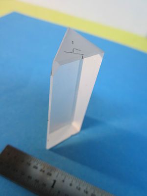 OPTICAL PRISM LASER OPTICS BIN#24-xii