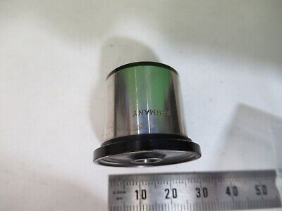 ANTIQUE CARL ZEISS 15X GERMANY LENS EYEPIECE MICROSCOPE PART AS PICTURED Q9-A-23