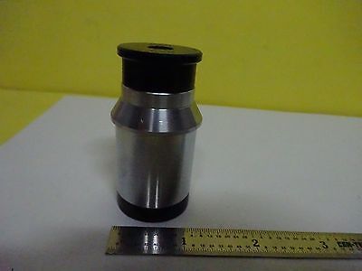 MICROSCOPE PART EYEPIECE WILD HEERBRUGG SWISS 6xK OPTICS AS IS BIN#W9-33