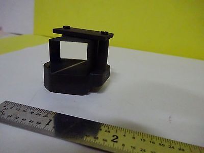 MICROSCOPE PART MOUNTED PRISM PHOTOMIC ZEISS GERMANY AS IS BIN#W4-30