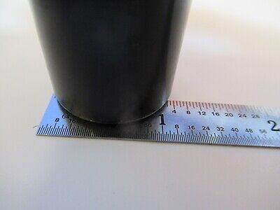 VICKERS UK ENGLAND POL EYEPIECE 10X OPTICS MICROSCOPE PART AS PICTURED #1E-C-05