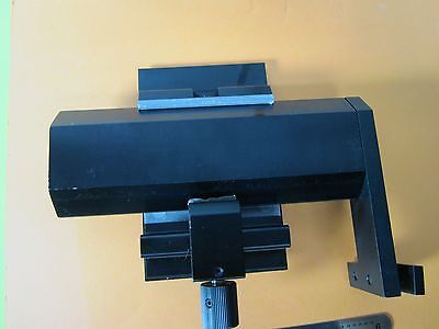 OPTICAL MELLES GRIOT FIXTURE ASSEMBLY LASER OPTICS BIN#E3-20