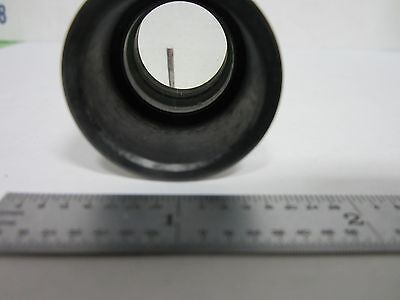 MICROSCOPE PART EYEPIECE  OPTICS #R3-58