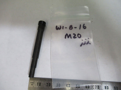 WILD HEERBRUGG M20 SWISS SCREW ILLUMINATOR MICROSCOPE PART AS PICTURED W1-B-16