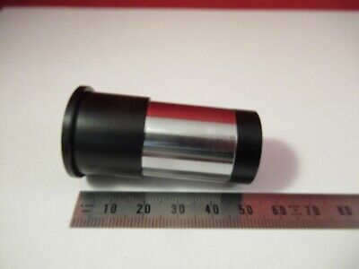 LEITZ GERMANY EYEPIECE 6.3X / 18 OPTICS MICROSCOPE PART AS PICTURED &8-B-64