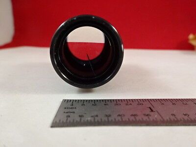 MICROSCOPE PART EYEPIECE OCULAR MONOLUX JAPAN WF 10X OPTICS AS IS BIN#P1-C-18