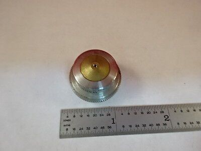 MICROSCOPE PART OBJECTIVE SPENCER 95X AO AMERICAN OPTICS AS IS B#C6-C-15