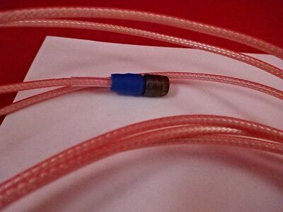 ENDEVCO MEGGITT 3090DV 500F LOW NOISE CABLE FOR ACCELEROMETER VIBRATION #30-A-45