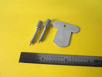 MICROSCOPE PART BECK LONDON TOOLS OPTICS BIN#19V-93