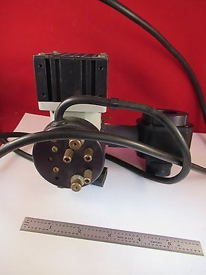 FOR PARTS DYNASCOPE MANTIS ILLUMINATOR LAMP MICROSCOPE PART OPTICS AS IS A7-E-04