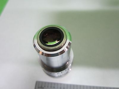 MICROSCOPE OBJECTIVE LEITZ QUARTZ H32 GERMANY INFINITY OPTICS AS IS BIN#T1-30