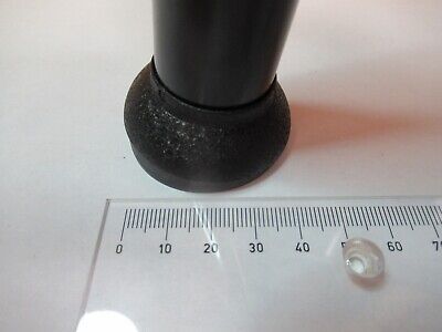 REICHERT AUSTRIA EYEPIECE TUBUS MICROSCOPE PART OPTICS AS PICTURED &3K-A-45