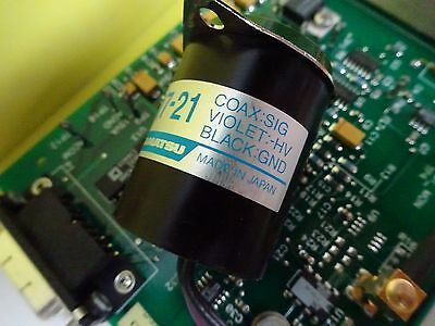 NICE HIGH VOLTAGE LASER POWER SUPPLY OR PHOTOMULTIPLIER SPELLMAN AS IS BIN#W4-54