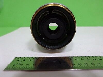 MICROSCOPE PART REICHERT POLYVAR OBJECTIVE DIC IK FLUOR 20X OPTICS AS IS #AI-21