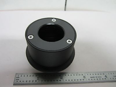 MICROSCOPE PART CAMERA ADAPTER OPTICS BIN#K8-18