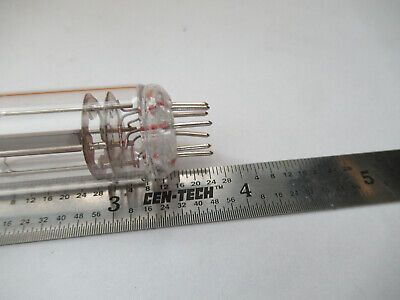 ANTIQUE RUSSIAN CRYSTAL GLASS PKG QUARTZ RARE ASSEMBLY RADIO AS PIC &F3-A-102