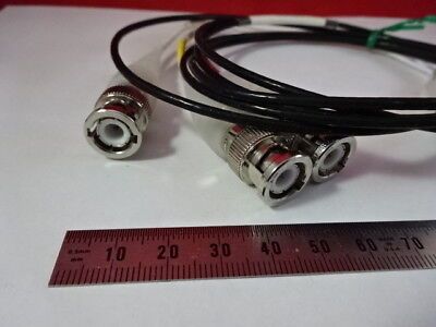 PIEZO low noise CABLE TRIAXIAL 6997A05 for ACCELEROMETER AS IS #95-50H