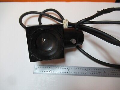 FOR PARTS ILLUMINATOR LAMP LEITZ WETZLAR MICROSCOPE PART AS PICTURED &16-B-07