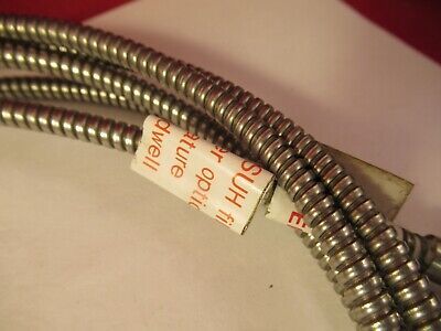 OPTICAL DOLAN JENNER FIBER GUIDE OPTICS AS PICTURED &P7-B-07