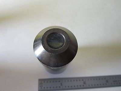 MICROSCOPE PART EYEPIECE WF5X OPTICS #31-B-07