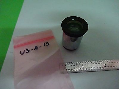 MICROSCOPE PART  EYEPIECE OCULAR 15X OPTICS #U3-A-13