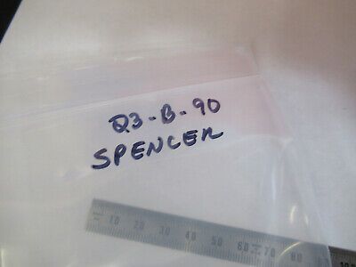 AO SPENCER LOCK for wood cabinet no key MICROSCOPE PART AS PICTURED Q3-B-90