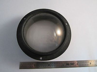 OPTICAL mounted lens 327 mm LASER OPTICS BIN#20 xxi