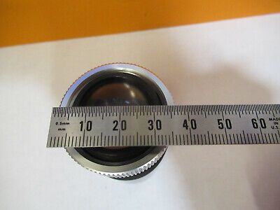 LEITZ ILLUMINATOR TUBE ASSEMBLY LENS MICROSCOPE PART AS PICTURED P2-A-24