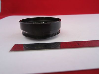 OPTICAL LENS TOMINON JAPAN  OPTICS BIN #7C