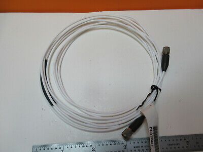 PCB PIEZOTRONICS CABLE 002A10 SPLICED for ACCELEROMETER AS PICTURED #17-B-70