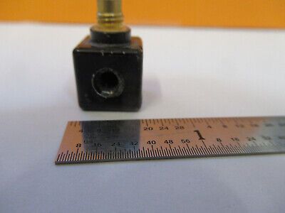 ENDEVCO 63B-10 TRIAXIAL ACCELEROMETER VIBRATION SENSOR AS PICTURED &50-A-47