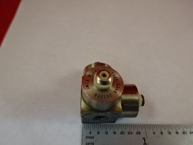 BRUEL KJAER 4340 TRIAXIAL ACCELEROMETER VIBRATION SENSOR #Z4-A-20