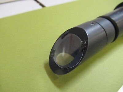 MITUTOYO AKASHI BEAM SPLITTER ILLUMINATOR MICROSCOPE PART AS PICTURED #12-A-151