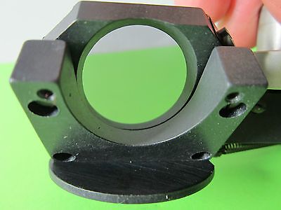 OPTICAL MICROSCOPE PART ZETOPAN REICHERT AUSTRIA BEAM SPLITTER OPTICS BIN#B5-11