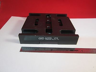 OPTICAL NEWPORT STAGE VPB FOR LASER OPTICS BIN#C5-10