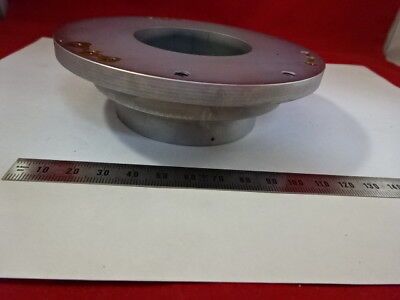 MITUTOYO JAPAN COMPARATOR OBJECTIVE HOLDER MICROSCOPE PART OPTICS &99-77