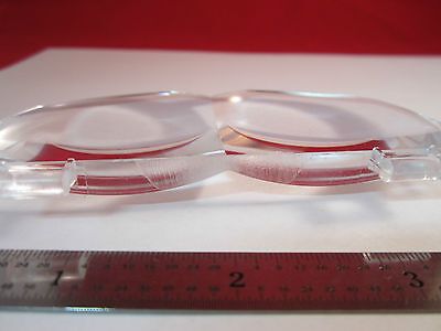 OPTICAL PLASTIC MAGNIFIER LENSES OPTICS sku#5K