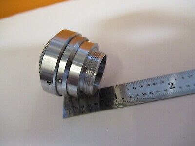 REICHERT AUSTRIA DIC OBJECTIVE 27 np MICROSCOPE PART OPTICS AS PICTURED &A4-A-49