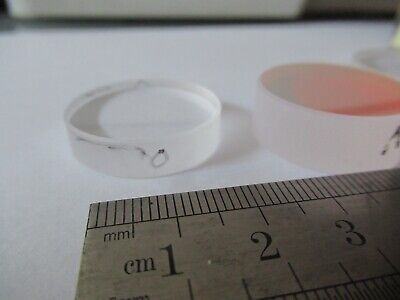 OPTICAL CVI ASSORTED LENSES LENS OPTICS AS PICTURED &19-B-31