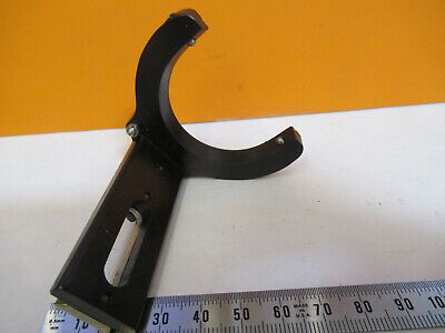 ANTIQUE SPENCER CONDENSER HOLDER  MICROSCOPE PART AS PICTURED &P5-A-88