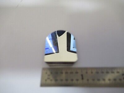 OPTICAL MIRROR OLYMPUS MICROSCOPE PART OPTICS AS PIC &A7-A-50