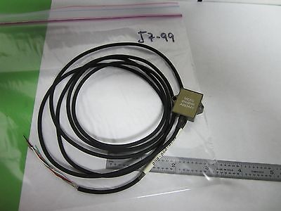 ACCELEROMETER MEAS 4610-050-060 MEASUREMENT VIBRATION SENSOR #J7-99