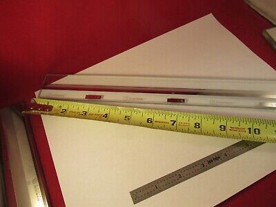 HEIDENHAIN DIADUR OPTICAL POSITIONING RULER MICROSCOPE PART AS PICTURED &1E-B-90