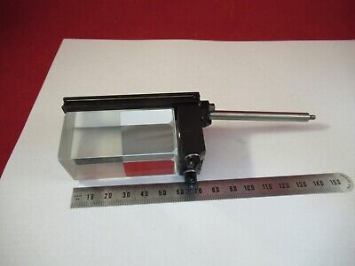 ZEISS GERMANY IN35 PRISM ASSEMBLY MICROSCOPE PART AS PICTURED &12-A-30