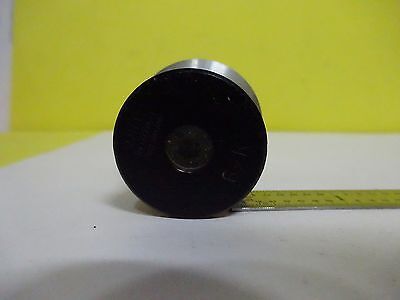 MICROSCOPE PART EYEPIECE WILD HEERBRUGG SWISS 6xK OPTICS AS IS BIN#W9-33