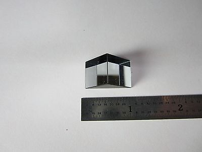 OPTICAL PRISM LASER OPTICS BIN#35-21