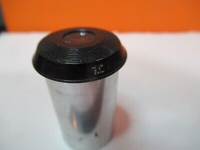 BAUSCH LOMB OCULAR EYEPIECE 7.5X OPTICS MICROSCOPE PART AS PICTURED &P7-A-31